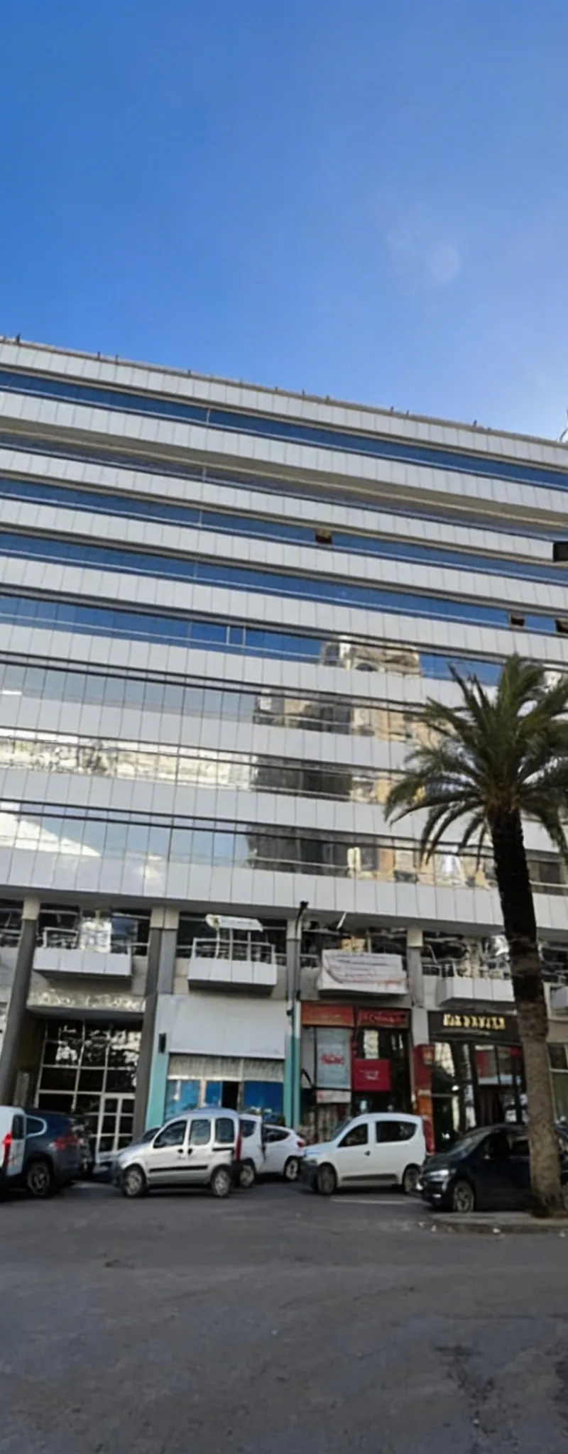 Bureau de 100 m² à Casablanca