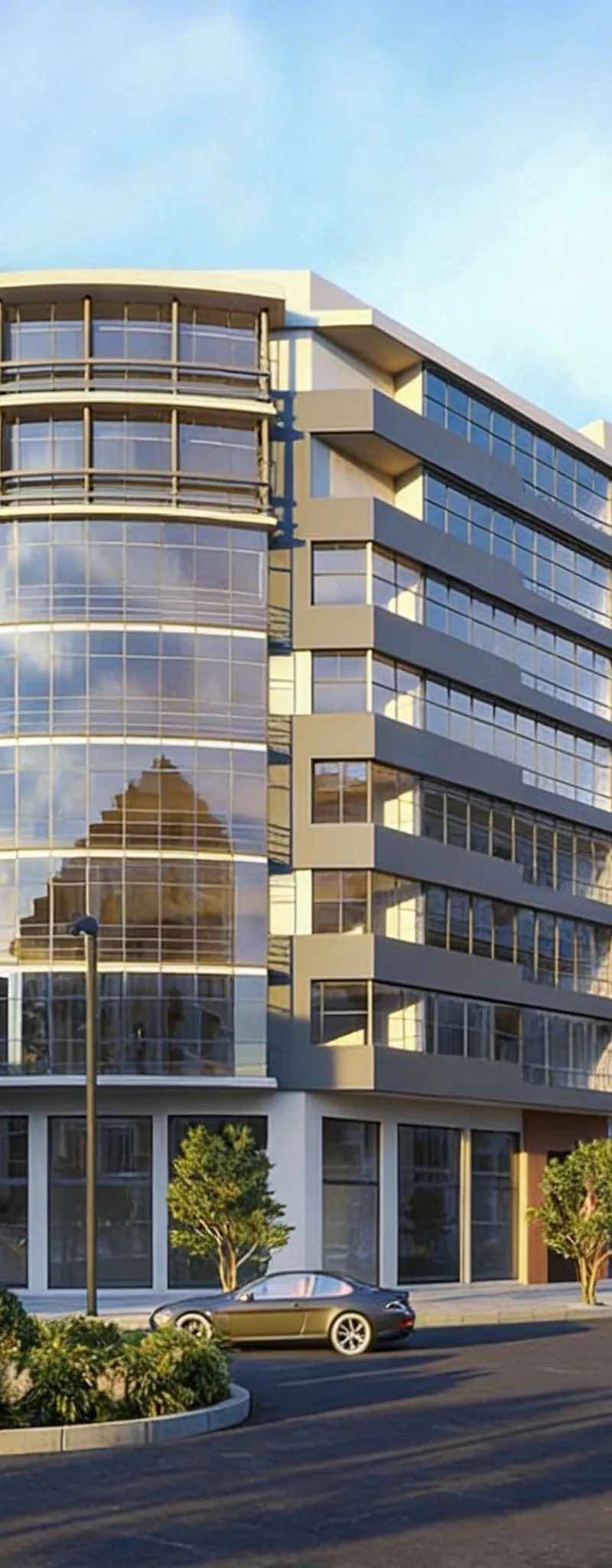 Bureaux et commerces à vendre