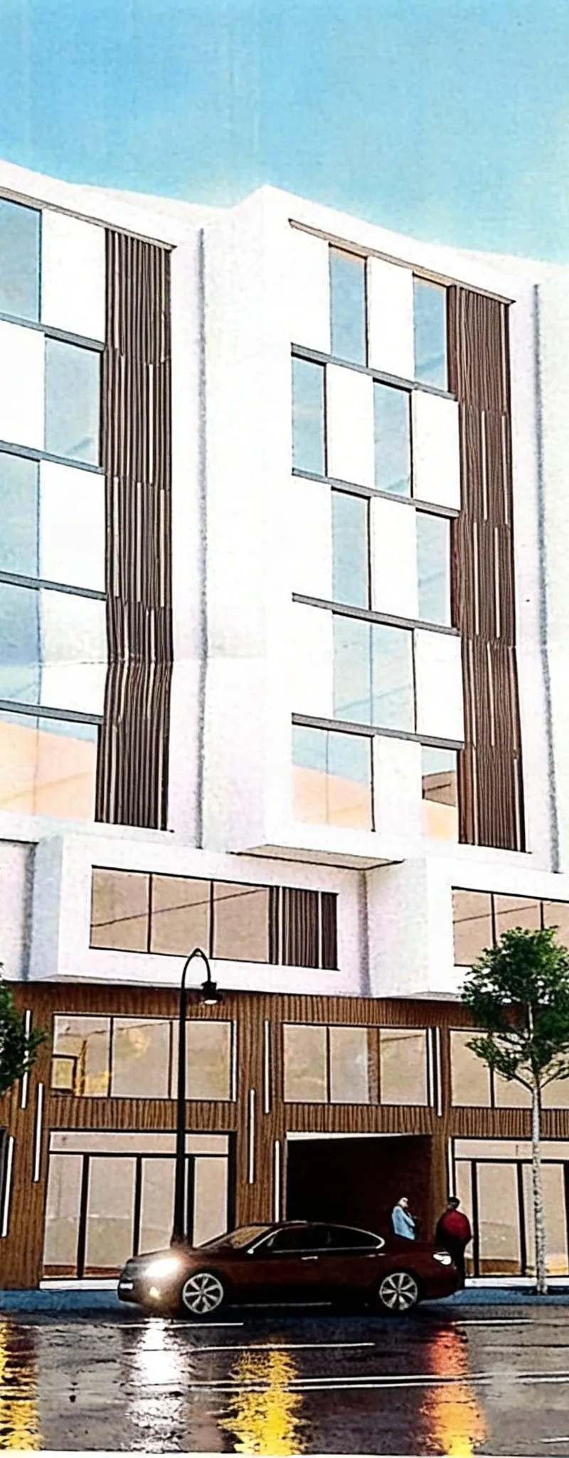 Avenue Mohammed V