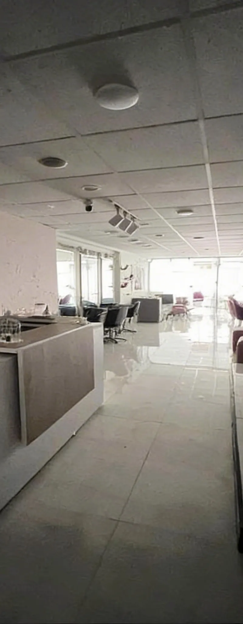 Bureau à vendre 75m