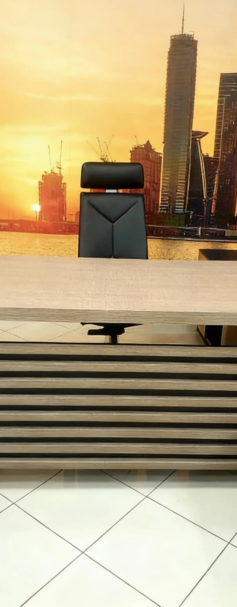 BUREAU DE DIRECTION