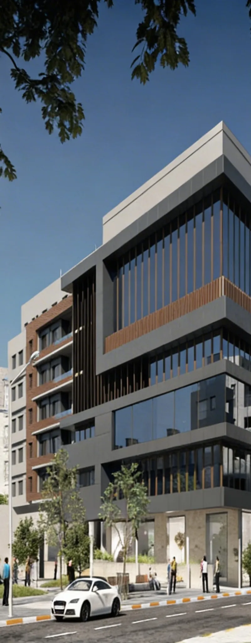 Plateaux Bureaux Haut Standing au Cœur de Tanger