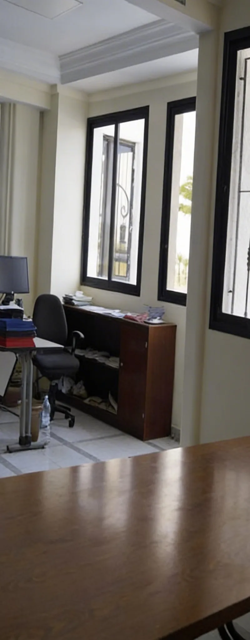 bureau bien situé