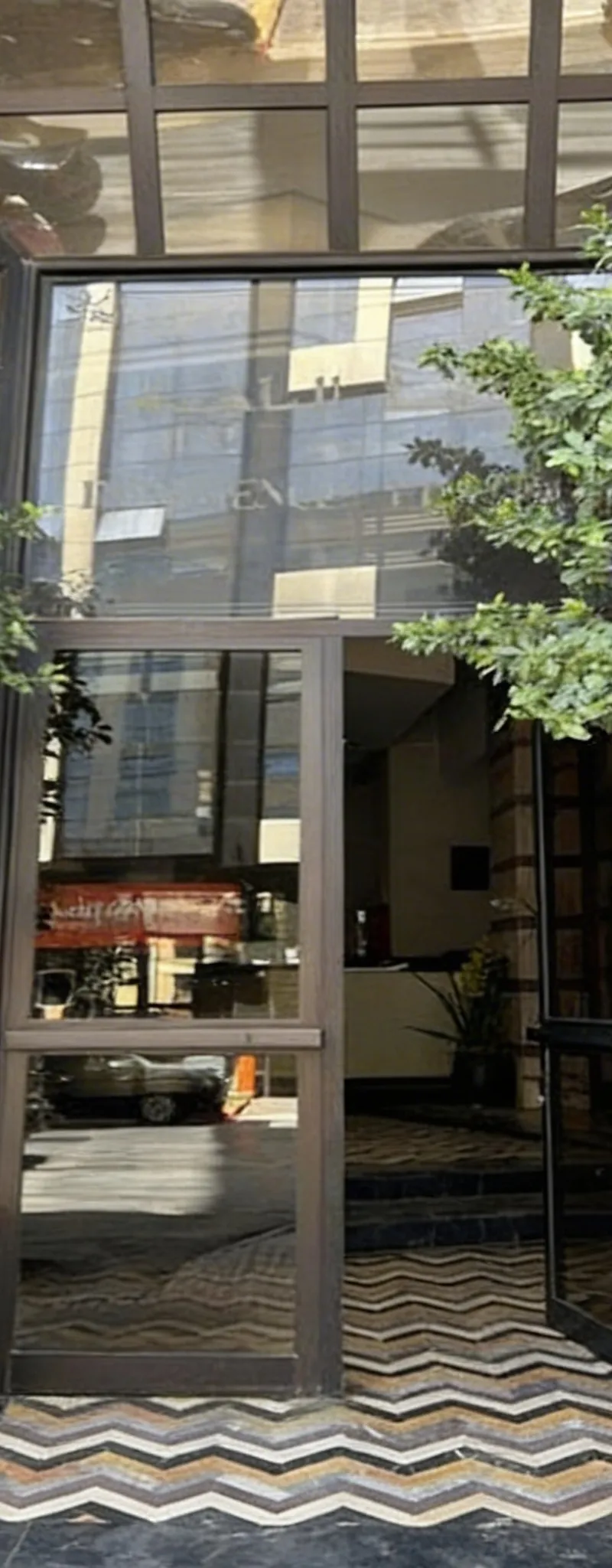 Bureau de standing 117 m² Emplacement Fès centre