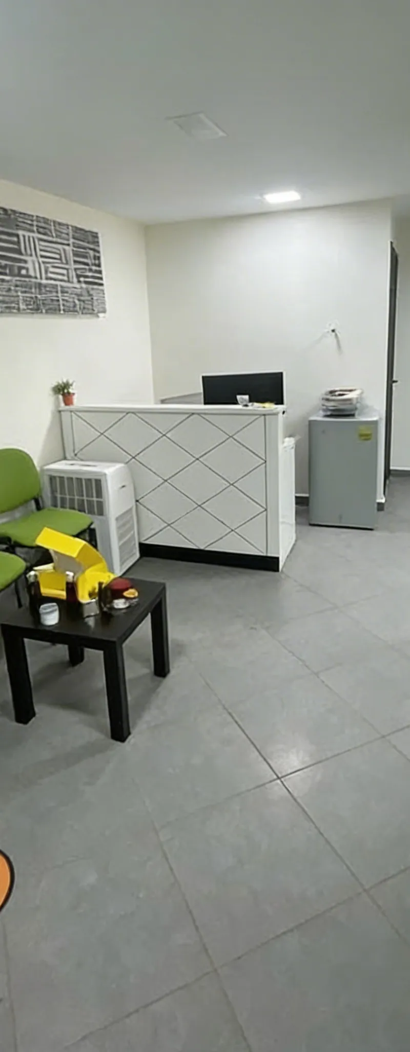 Vente bureau équipée