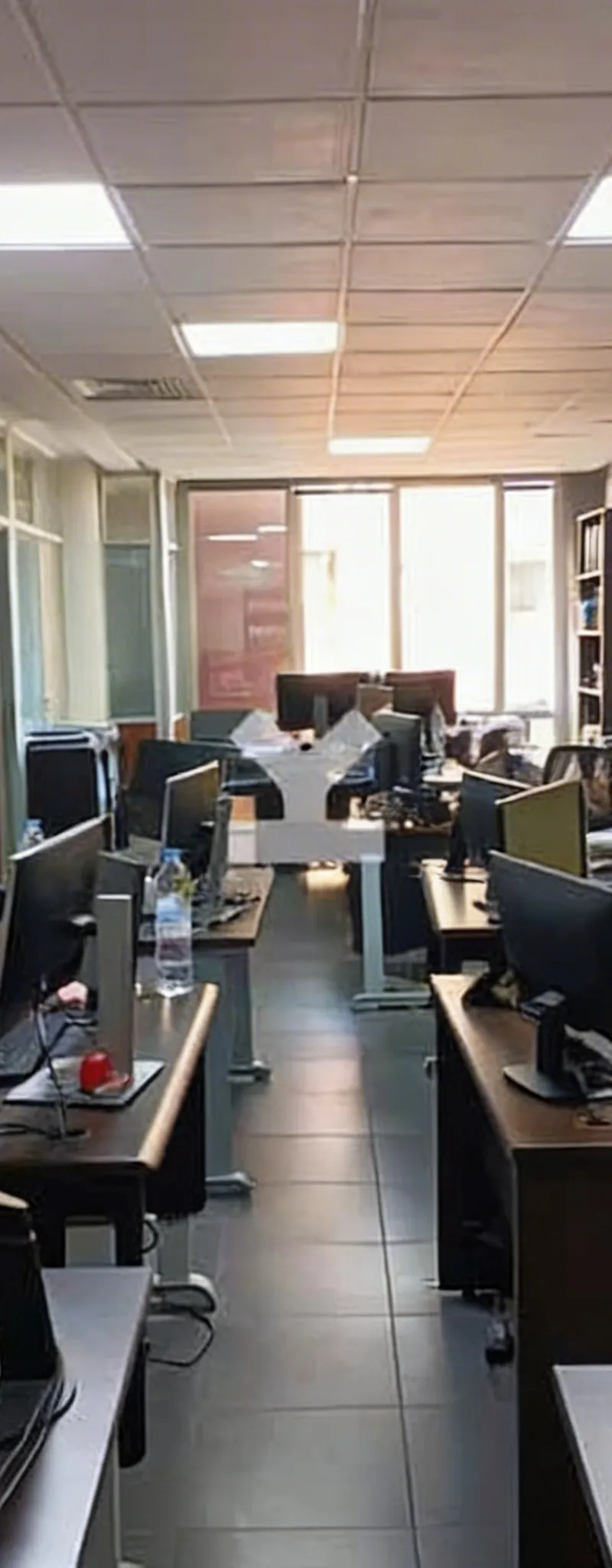 165999-Vente Bureau à Marrakech Gueliz de 195 m²