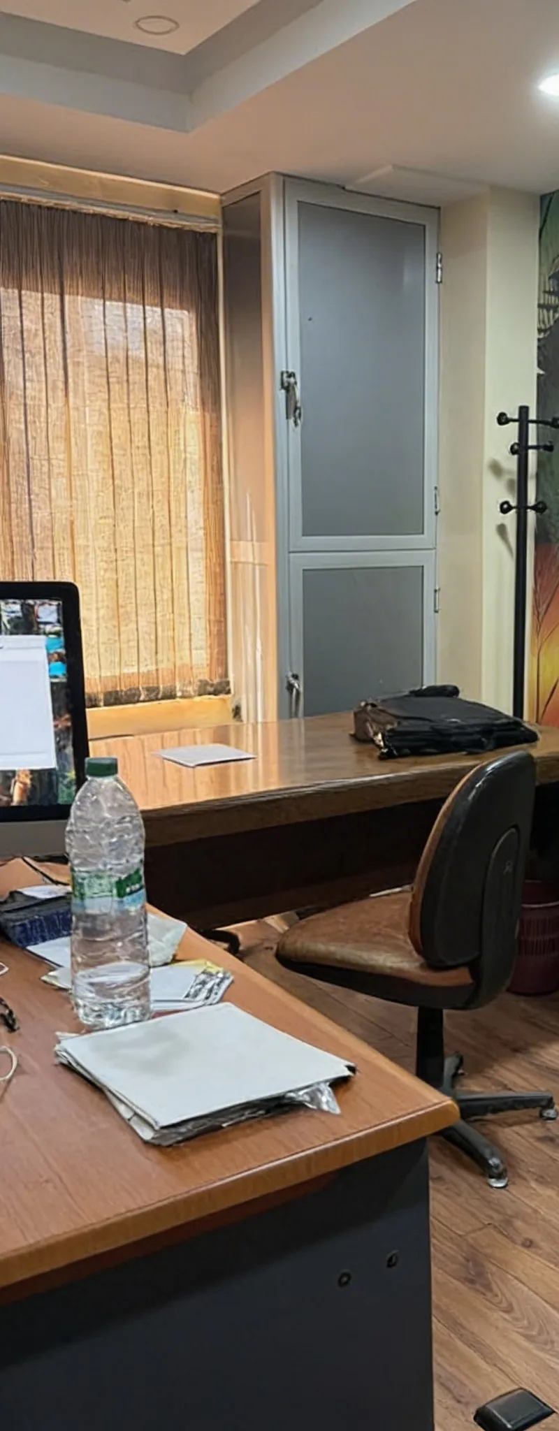 À vendre Bureau spacieux au cœur de Casablanca