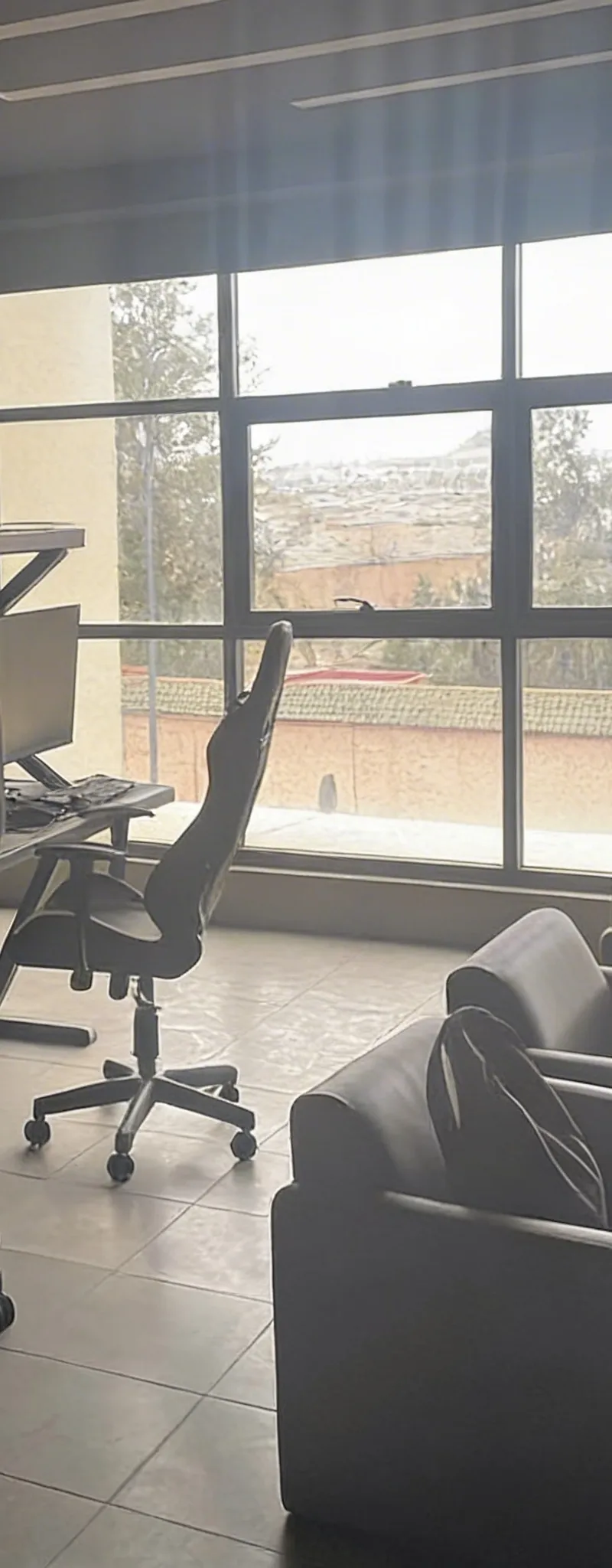 Plateau de bureau