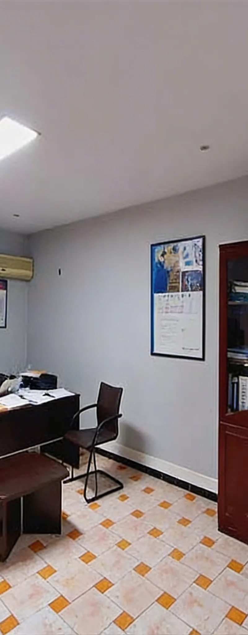 Spacieux appartement bureau a vendre