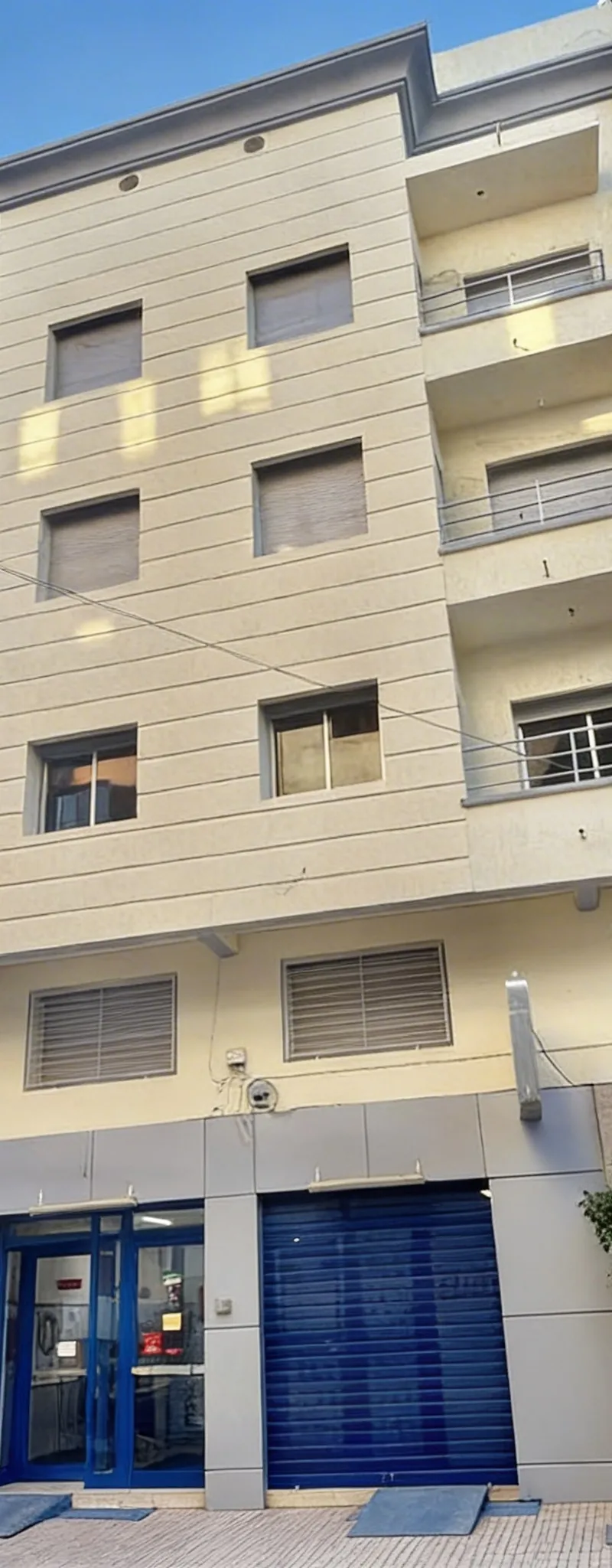 Immeuble à vendre Bd Mohammed 5