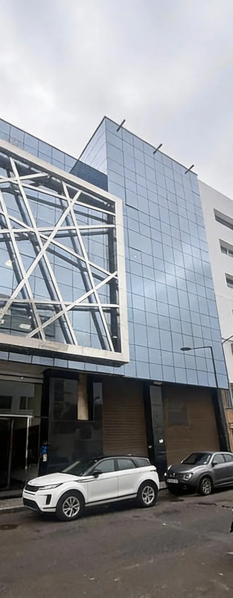 bureau 130 m2 Ghandi
