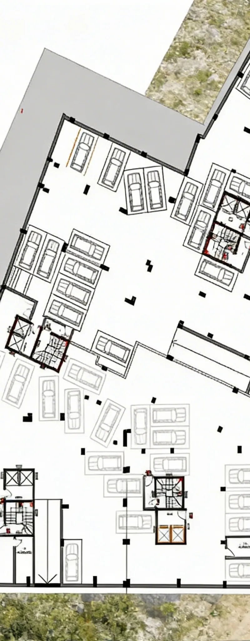 Espaces Pro Premium au Centre de Tanger
