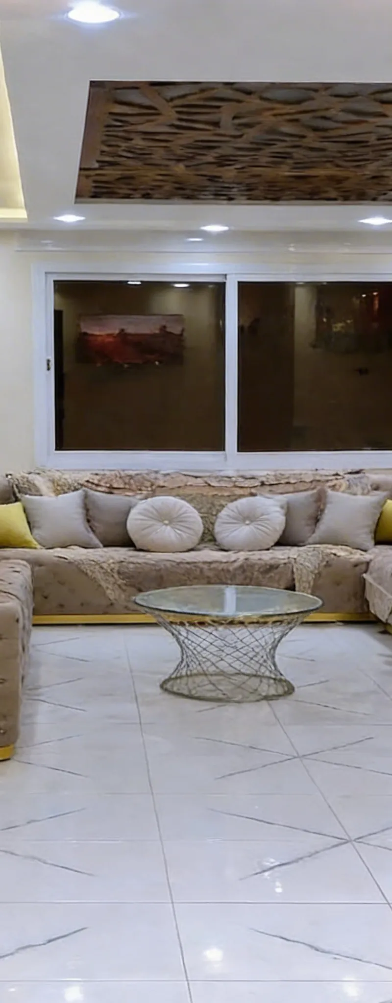 Appartement meublé à louer
