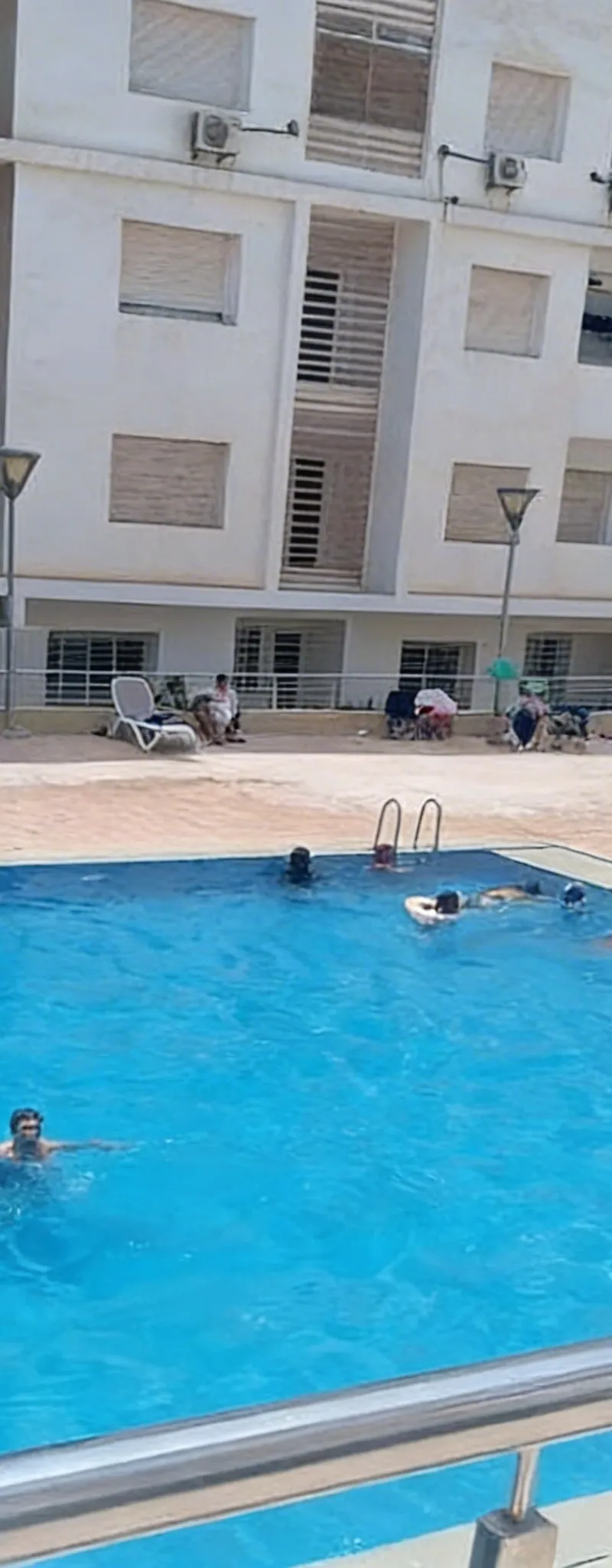 Appartement à louer 48 m² à Agadir