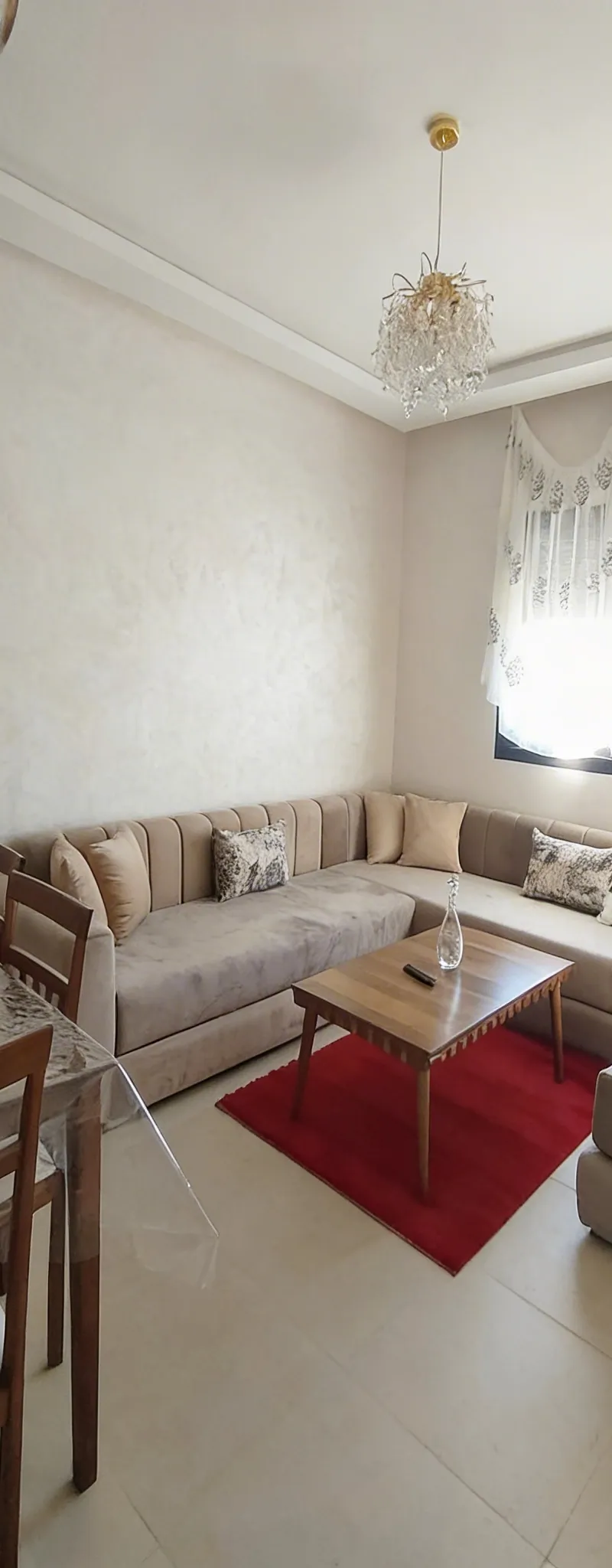 Appartement neuf meublé 85 m² Laimoune TRAM Busway