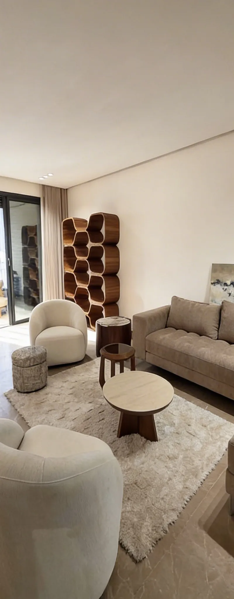 Appartement neuf jamais habité
