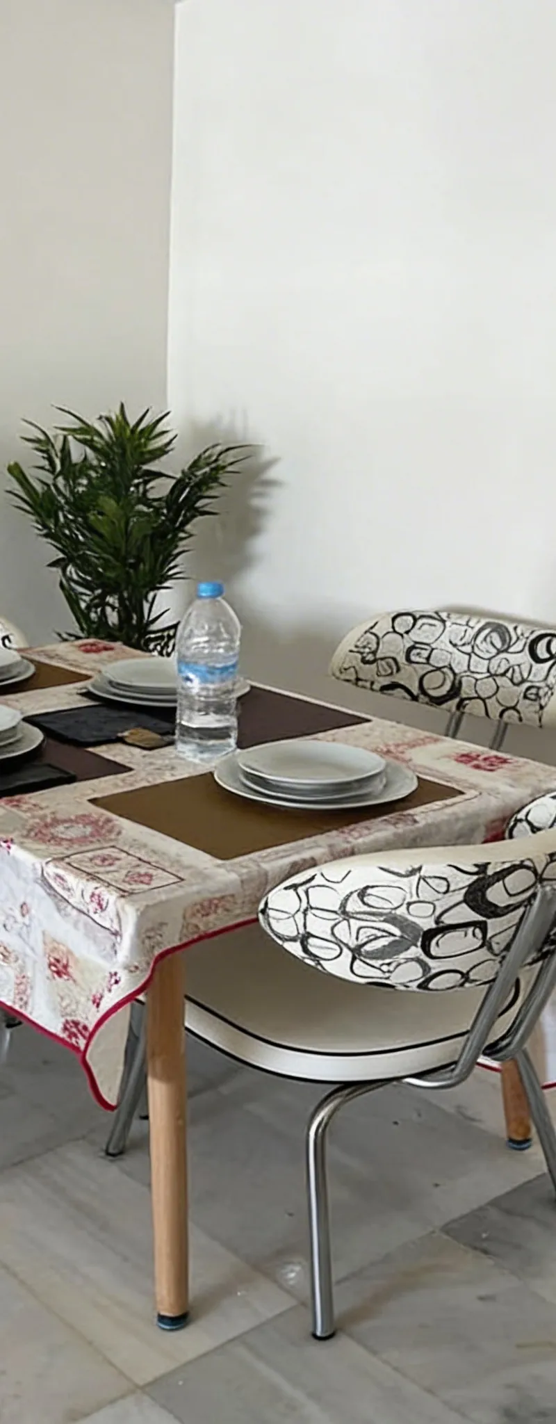 appartement meuble sala al jadida