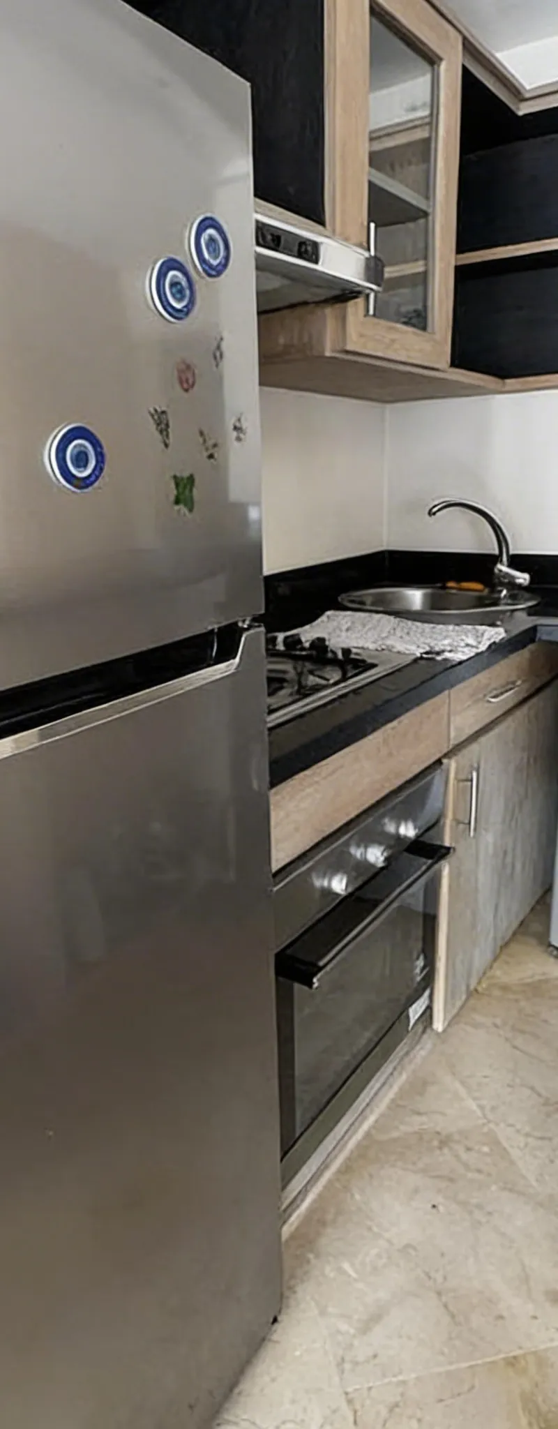 Appartement à louer 54 m² à Casablanca
