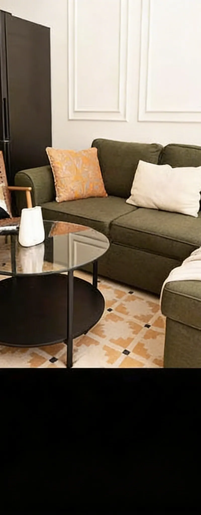 Studio Duplex 46m Meublé A Maarif