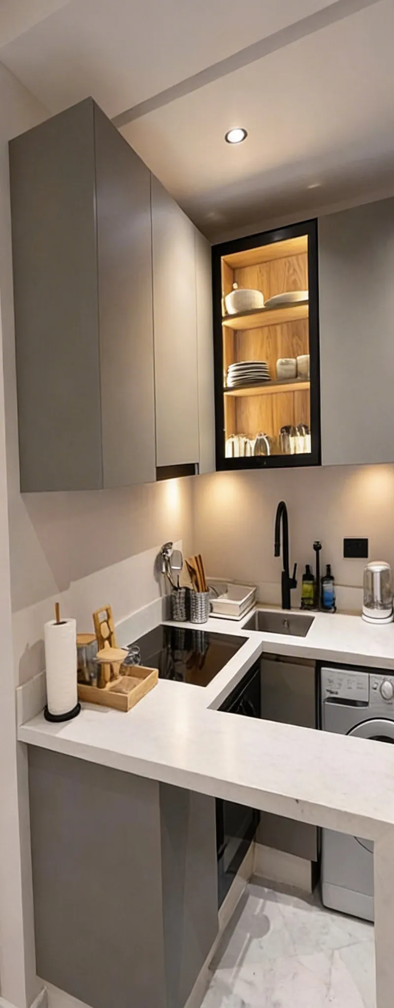 Appartement à louer 46 m² à Casablanca