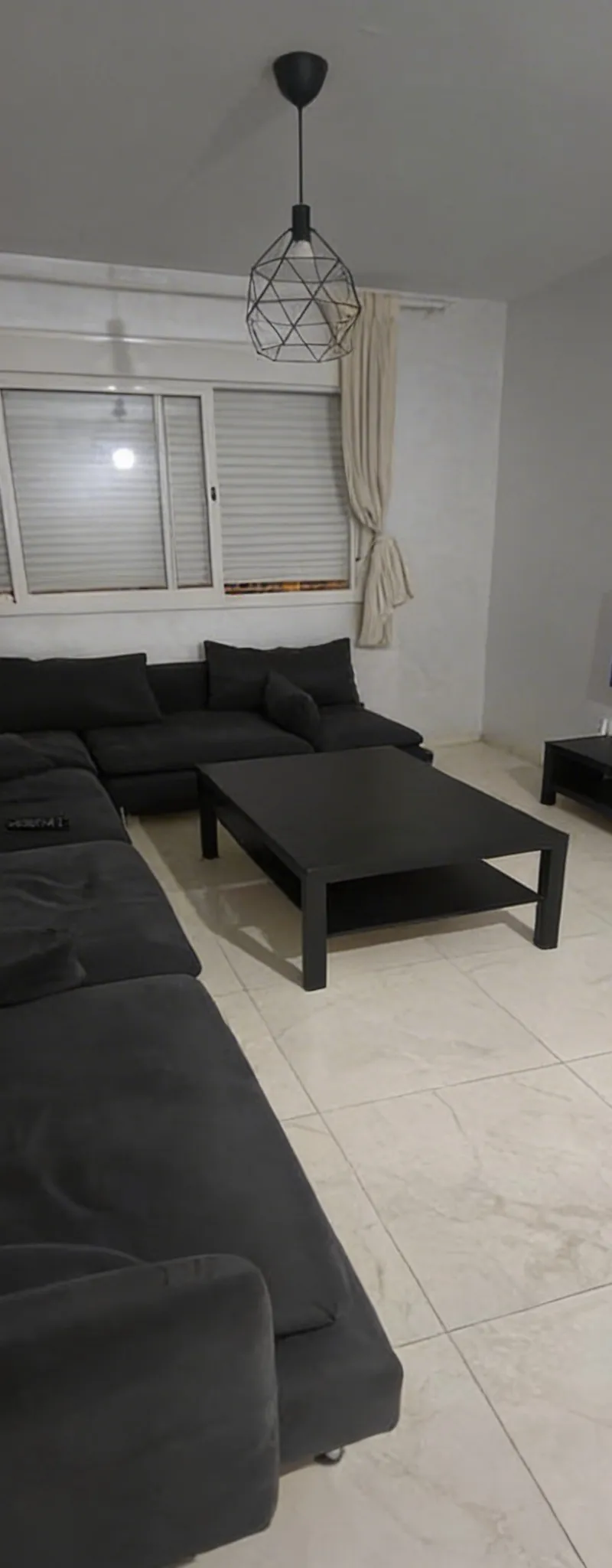 Appartement meublé rond point Farah Salam Oulfa