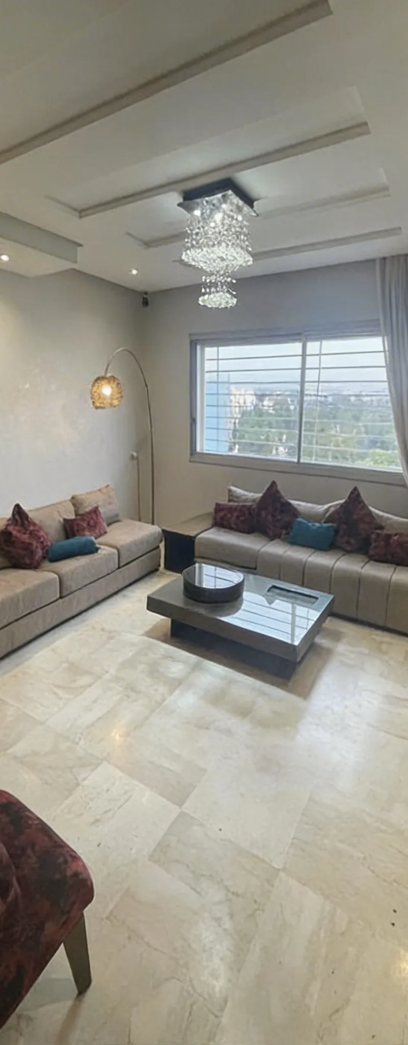 Appartement Meublé à louer 180 m² à Meknès