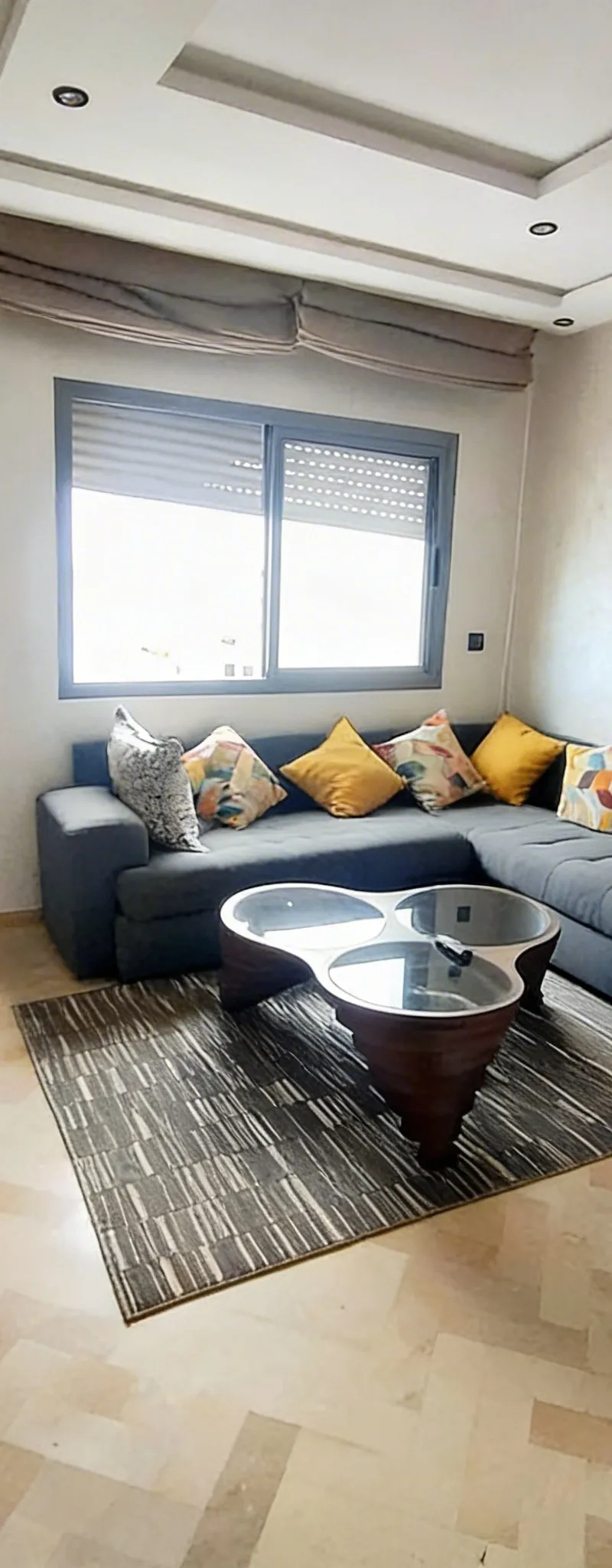 Appartement meublé 74m² Racine