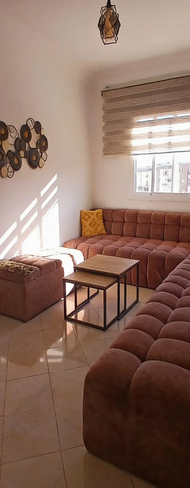 Appartement meublé location longue durée