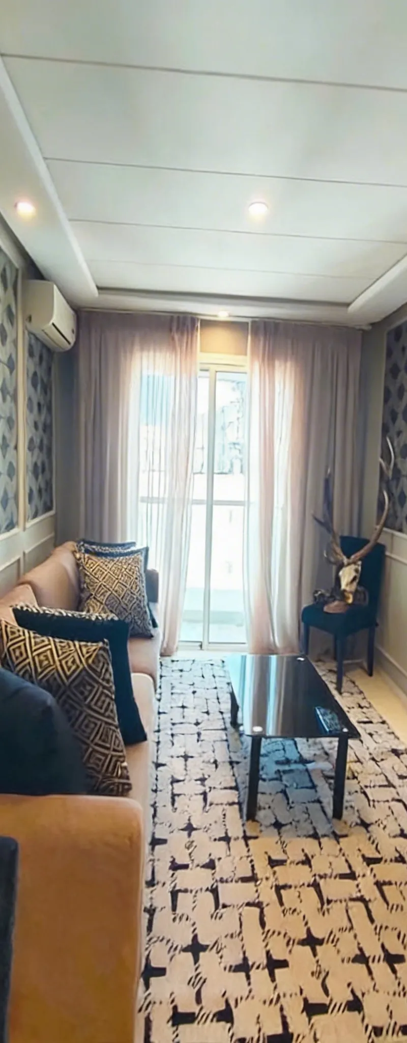 Studio meublé Bourgogne Badr