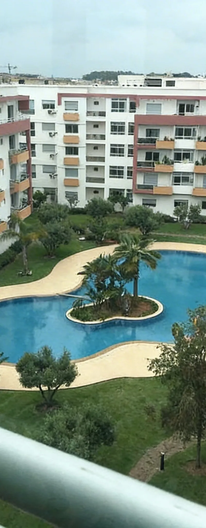 Superbe Appart meublé 3ch 165m2 centre ville