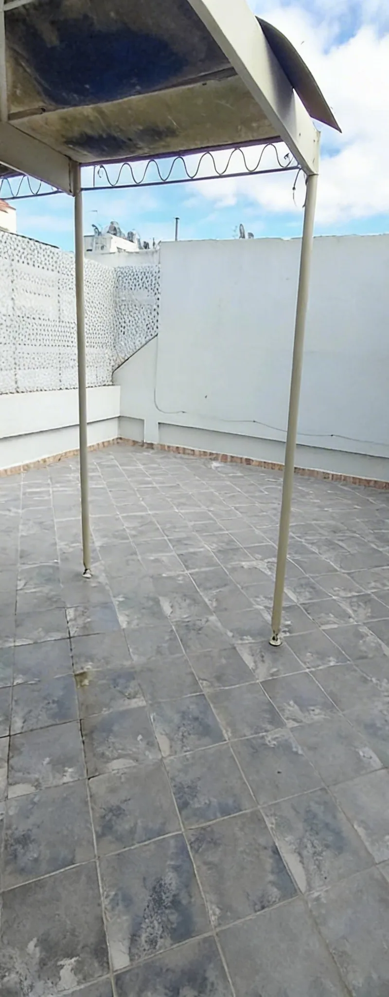 Appartement terrasse 100 m² Gauthier