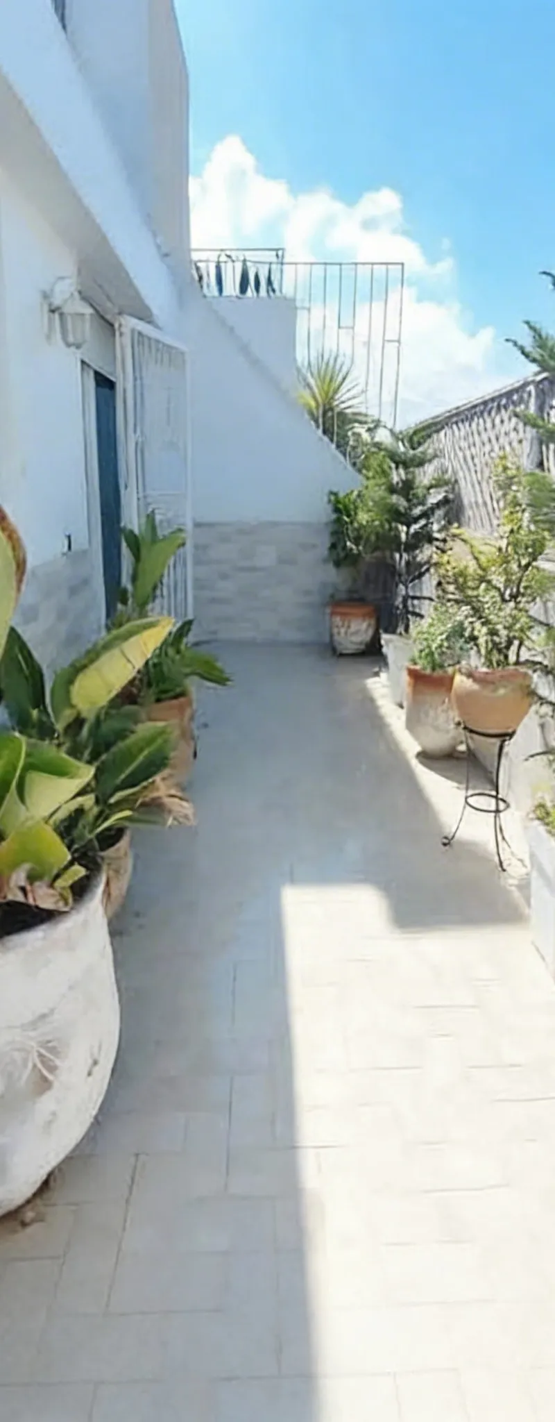 Appartement terrasse meublé Bourgogne