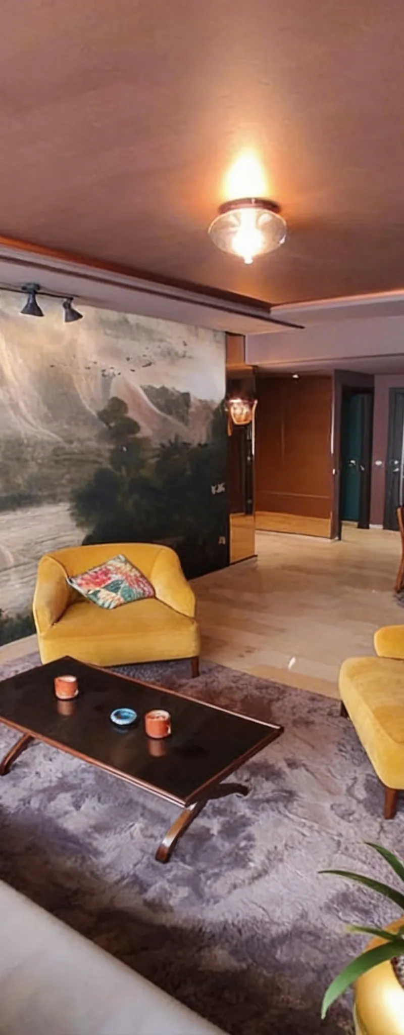 Studio luxe meublé 63m² Racine