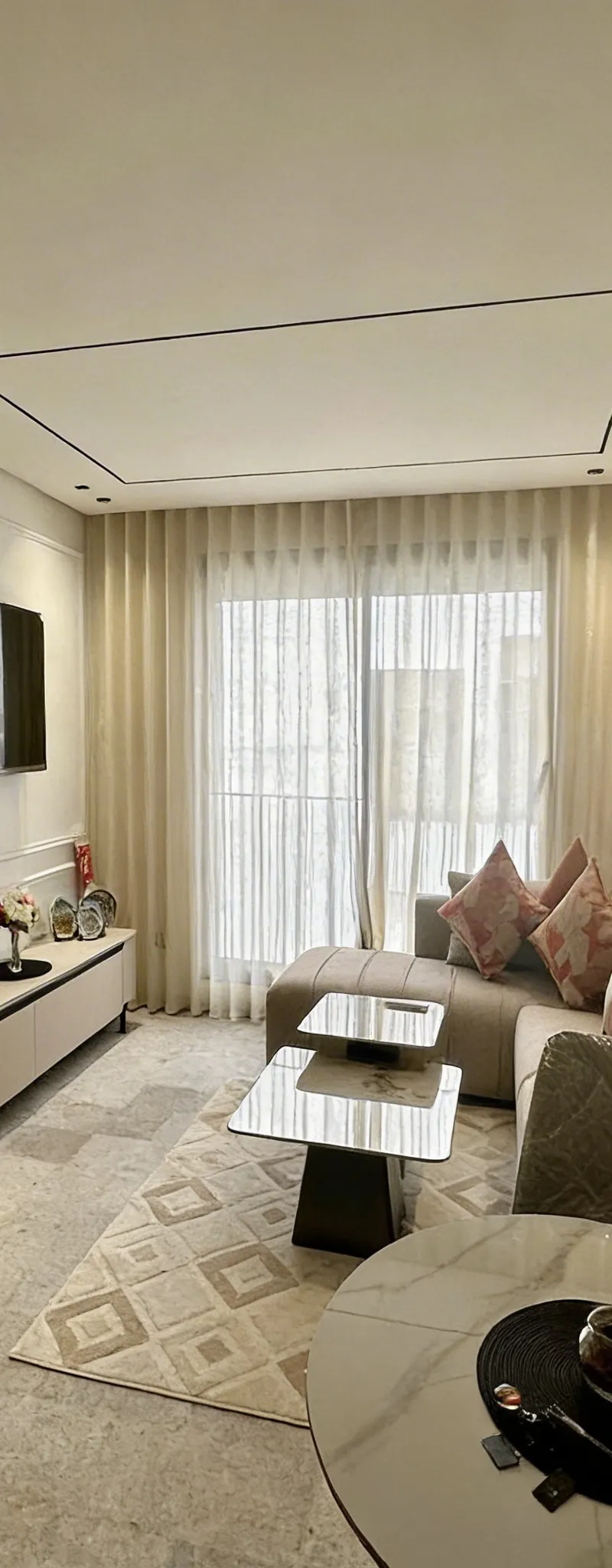 Appartement à louer 48 m² à Casablanca