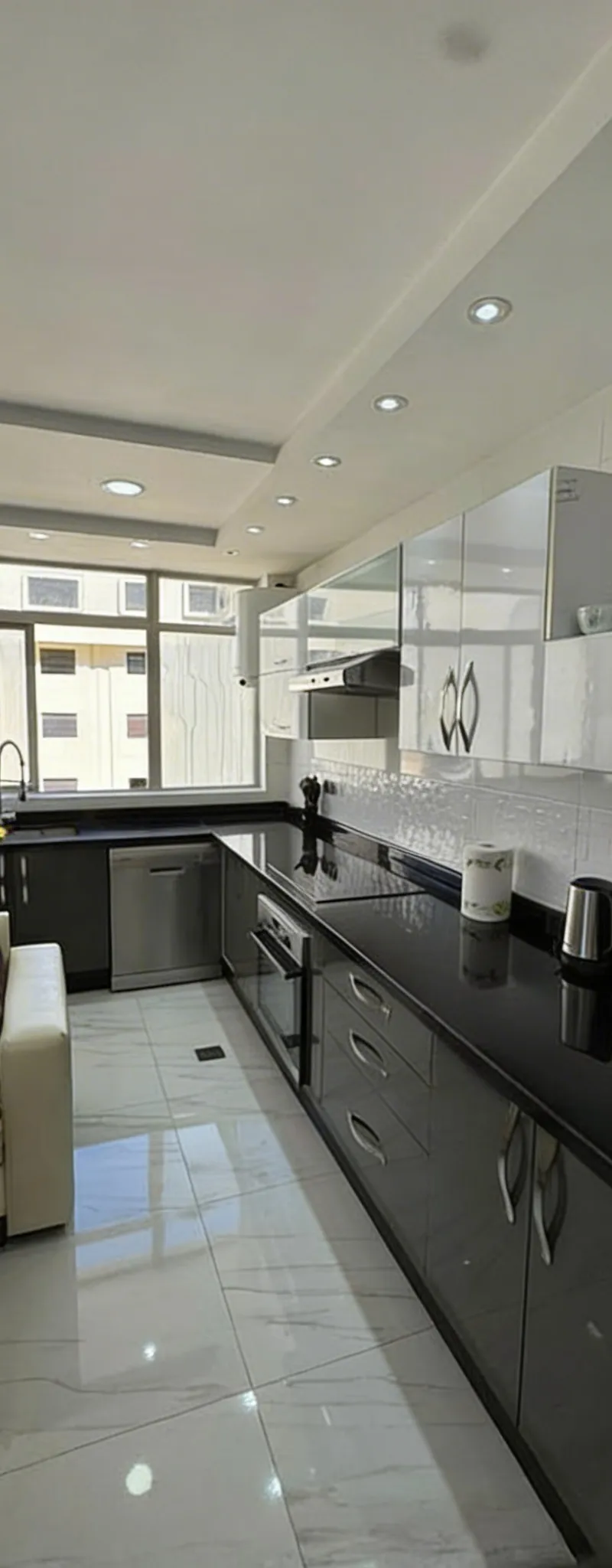 Appartement à louer à Tanger hotel Rembrandt