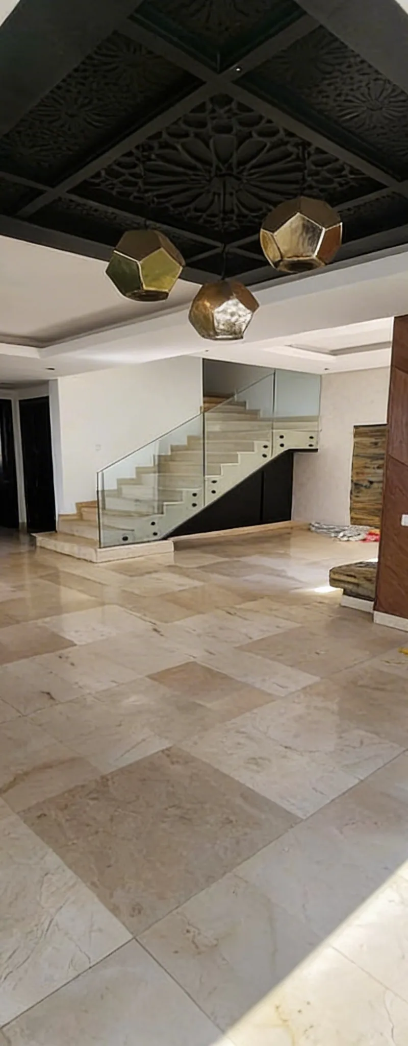 Duplex avec jardin privatif 3 chambres à louer
