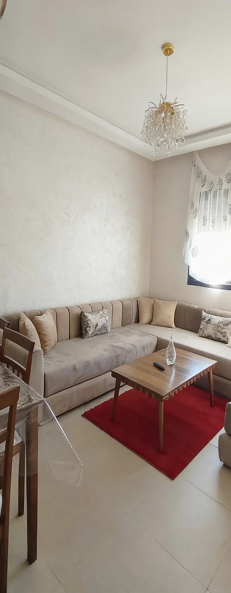 Appartement neuf meublé 84 m² Laimoune
