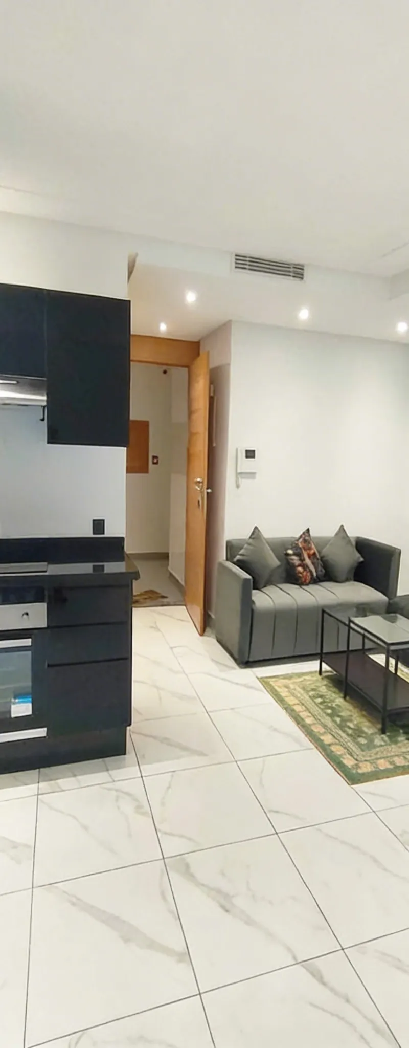 Studio meublé Quartier Oasis
