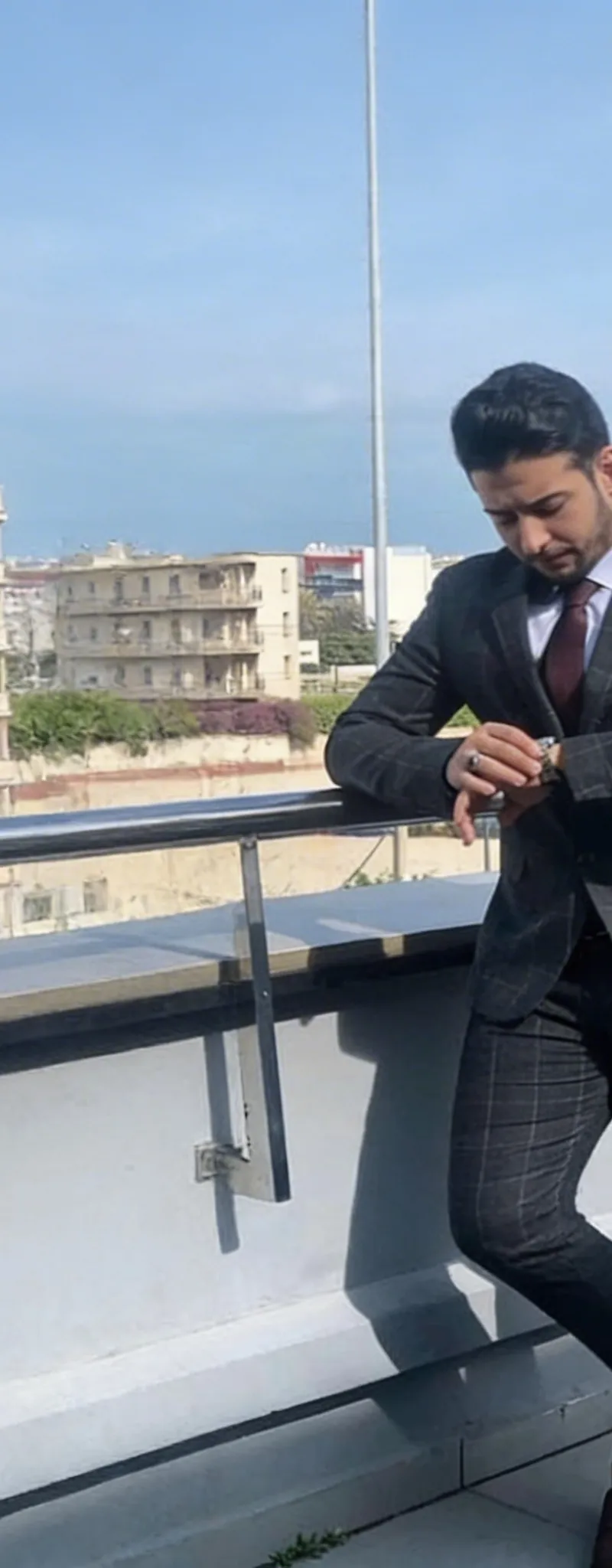 Appartement ensoleillé à louer mensuellement
