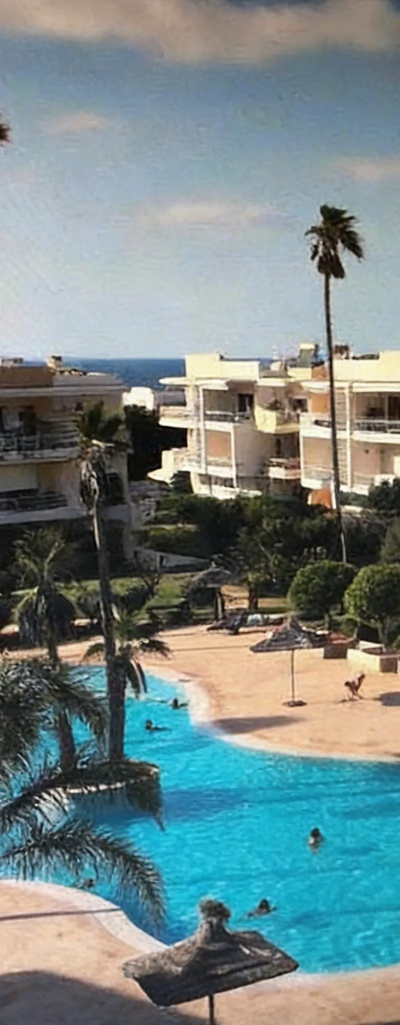 Appartement meublé à louer Mohammedia