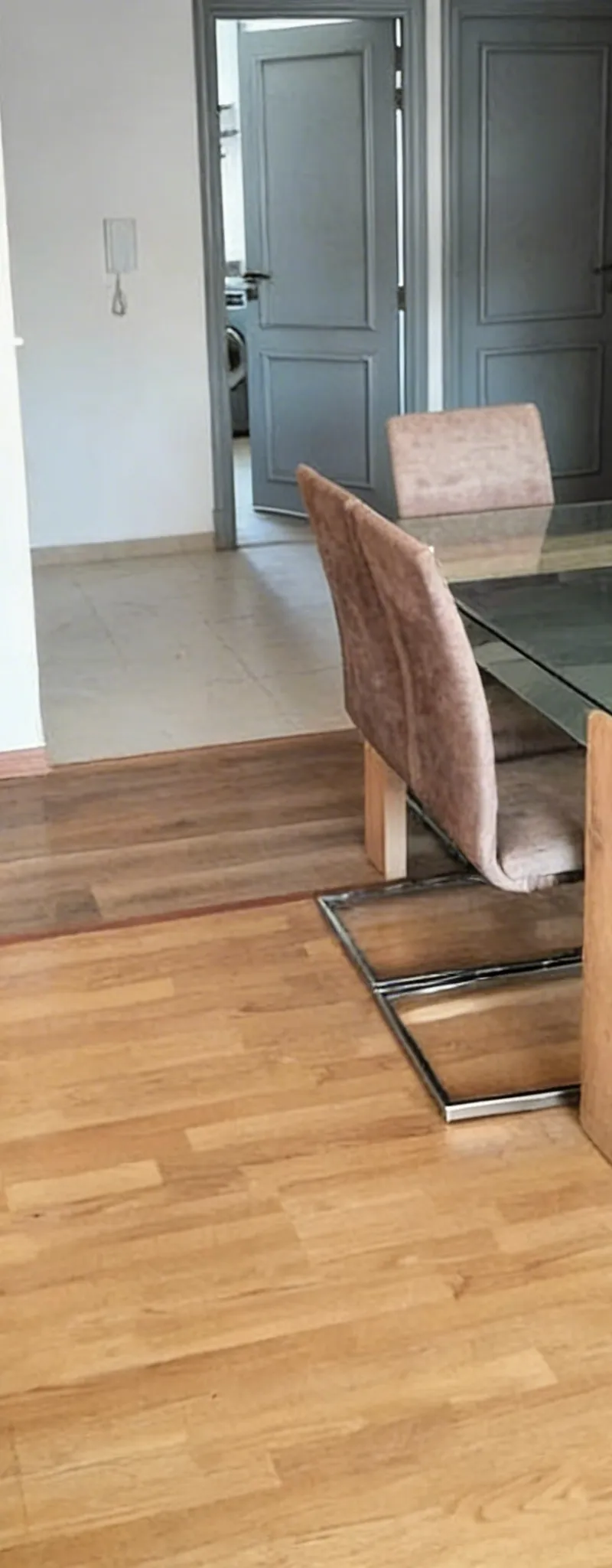 Appartement meublé à côté du tribunal de Temara