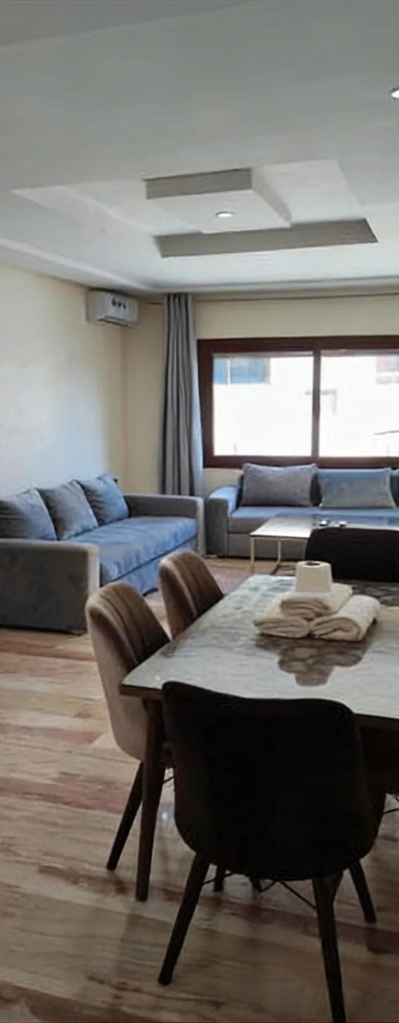 Appartement meublé 63 m² Ferme Bretone