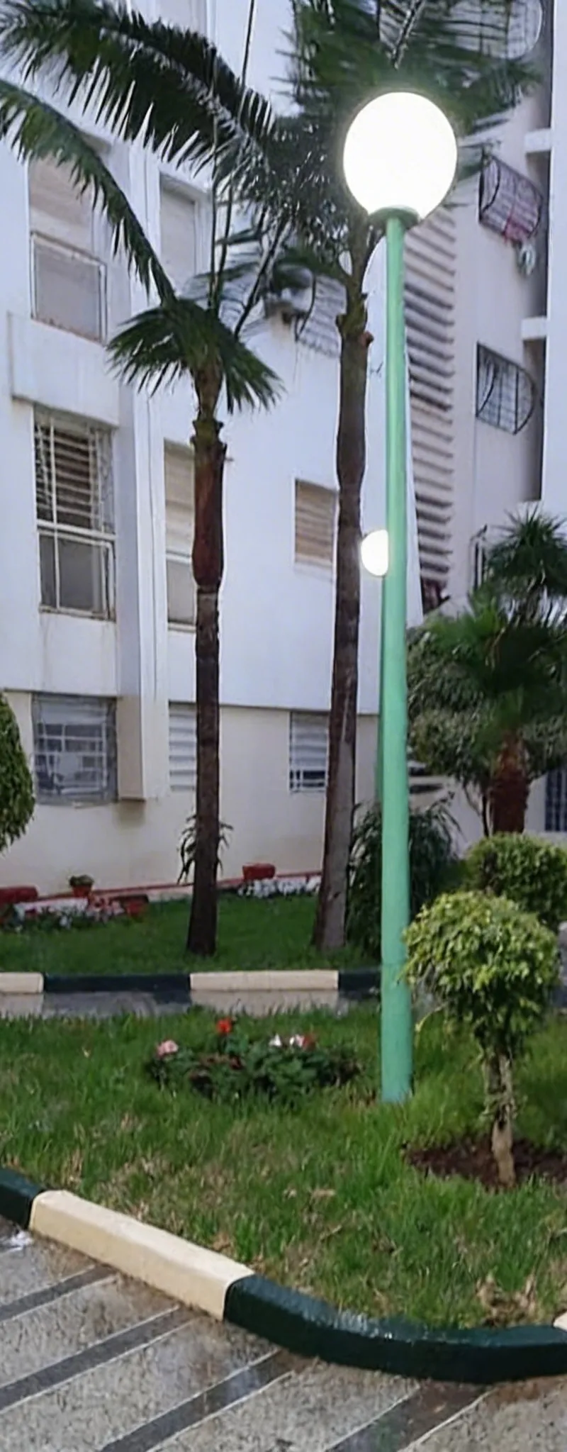 Appartements 58m² à louer (mensuel) à Casablanca