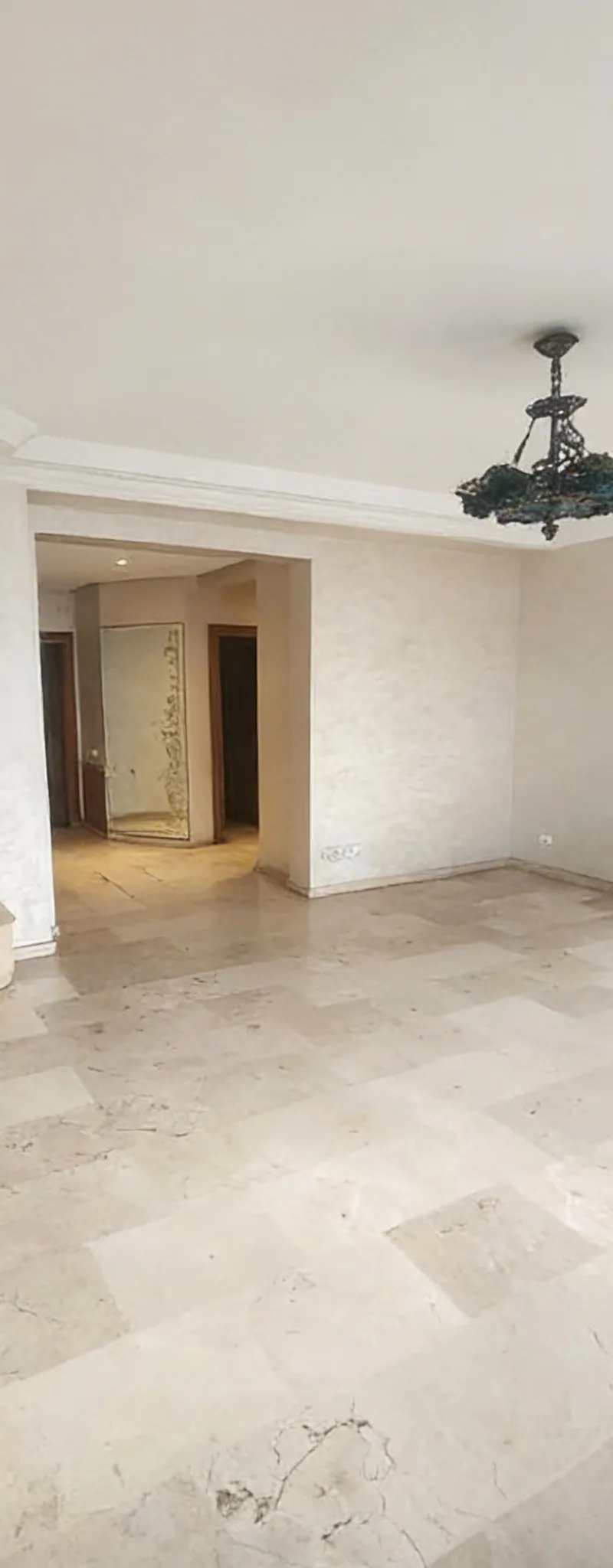Appart avec 3 chambres sur 2 mars pour location