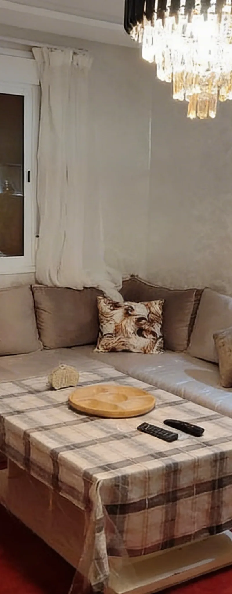 Magnifique appartement à Dyour Marjane