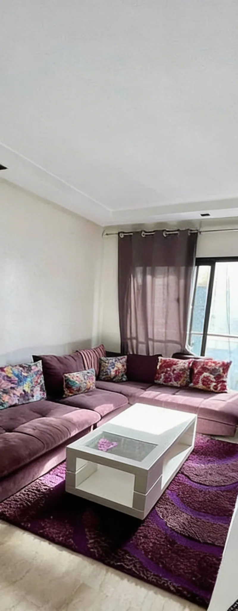 Studio Meuble a Louer a Maarif