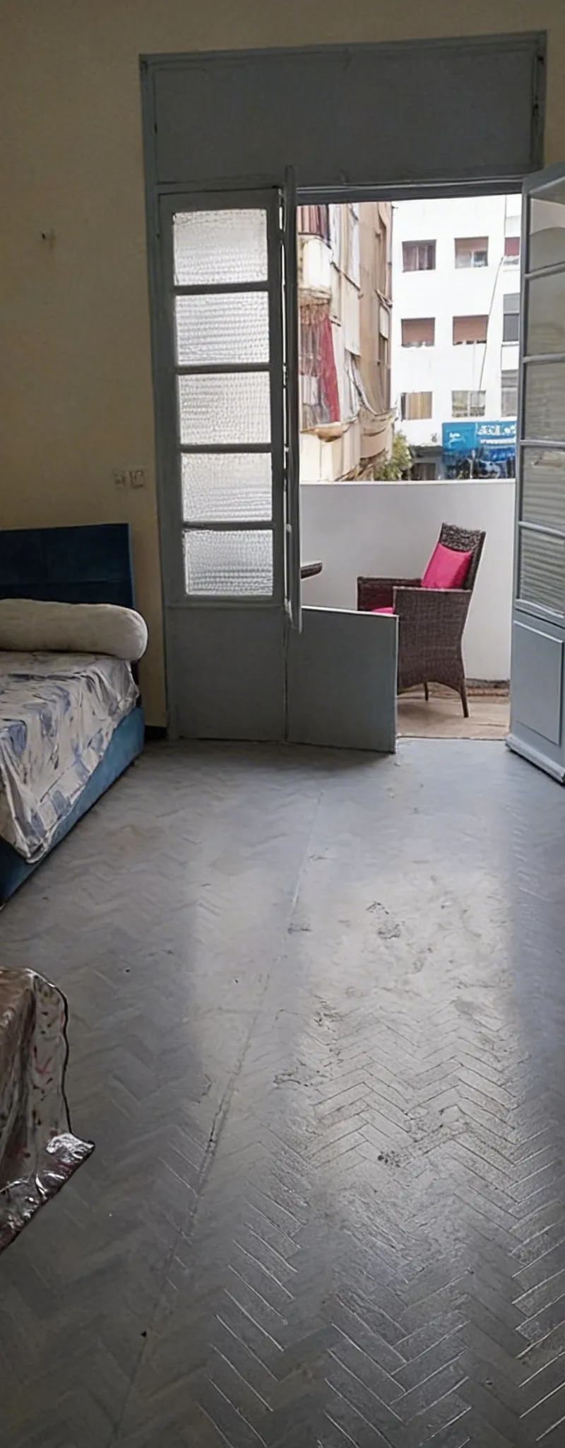 Appt de 60m2 à Maarif location