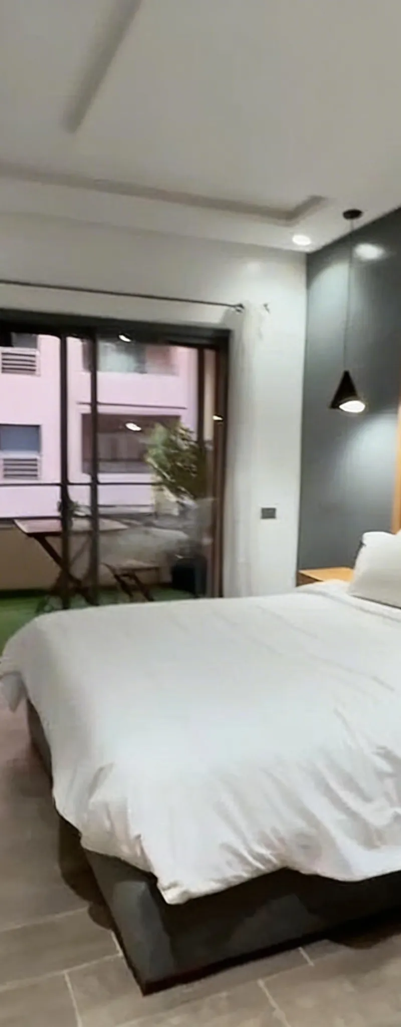 Appartement excellent à louer par mois