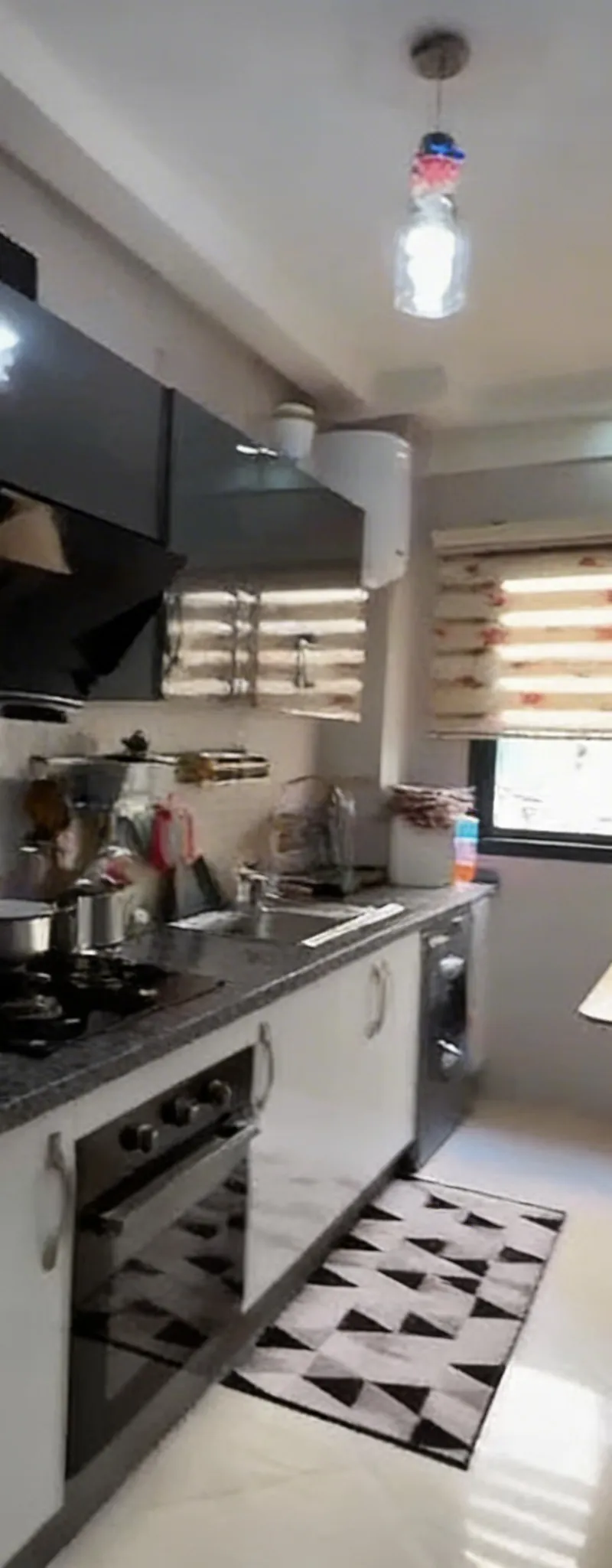 Appartement excellent à louer mensuellement