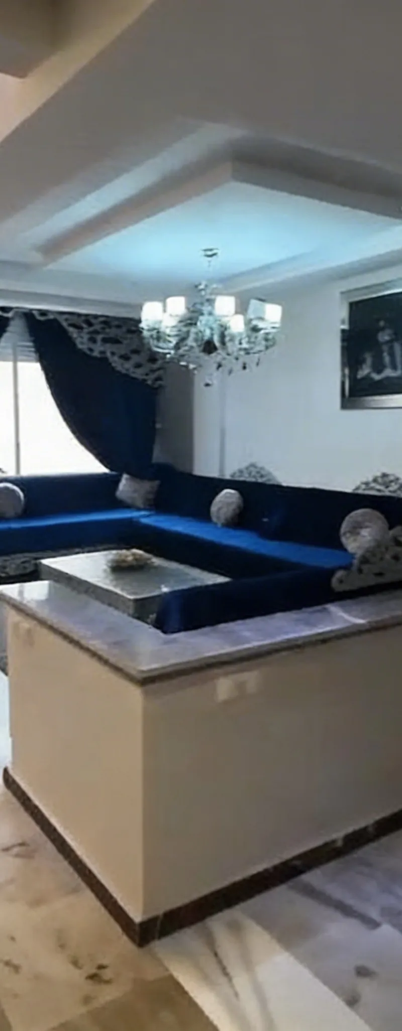 Appartement à louer mensuellement